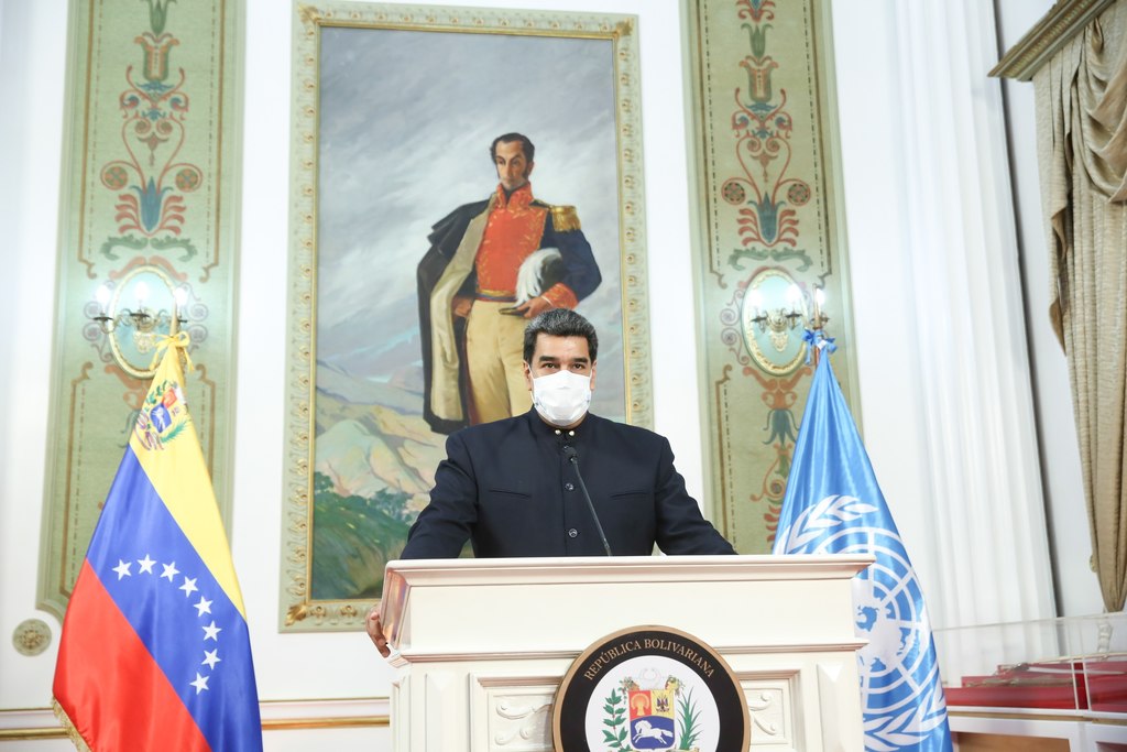 Pide Venezuela aplazar audiencia por disputa