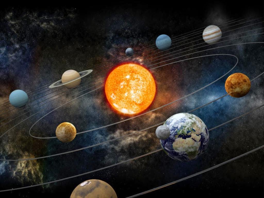 Afirman que Sistema Solar se formó en dos etapas