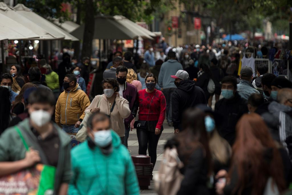 Registra Chile cifra más alta de casos en últimos meses