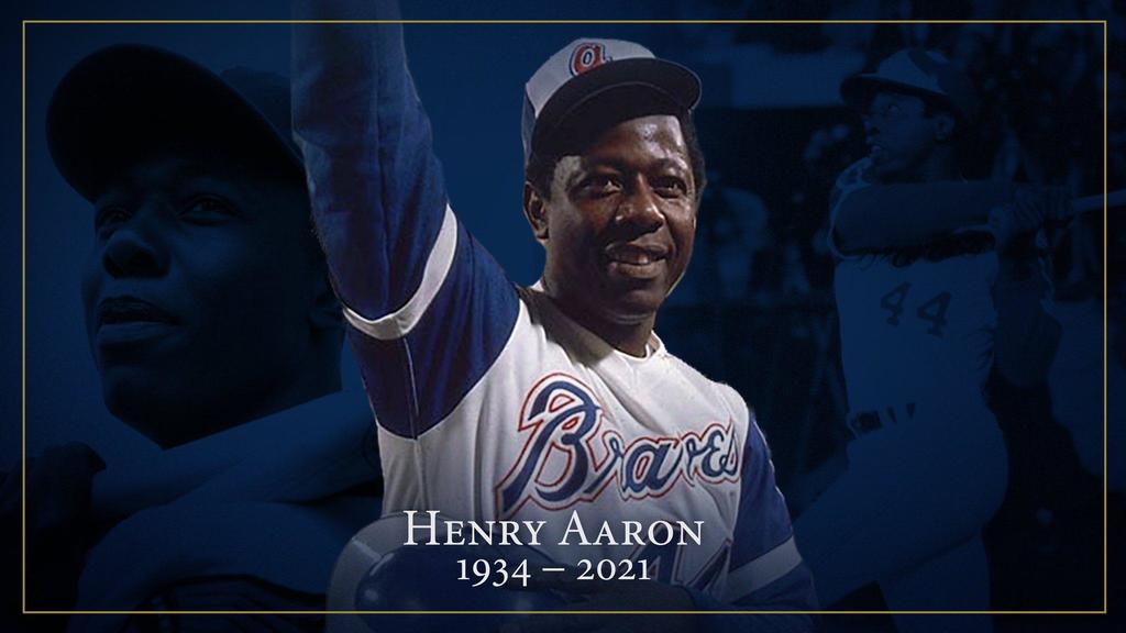 Muere Hank Aaron, leyenda del beisbol y miembro del Salón de la Fama