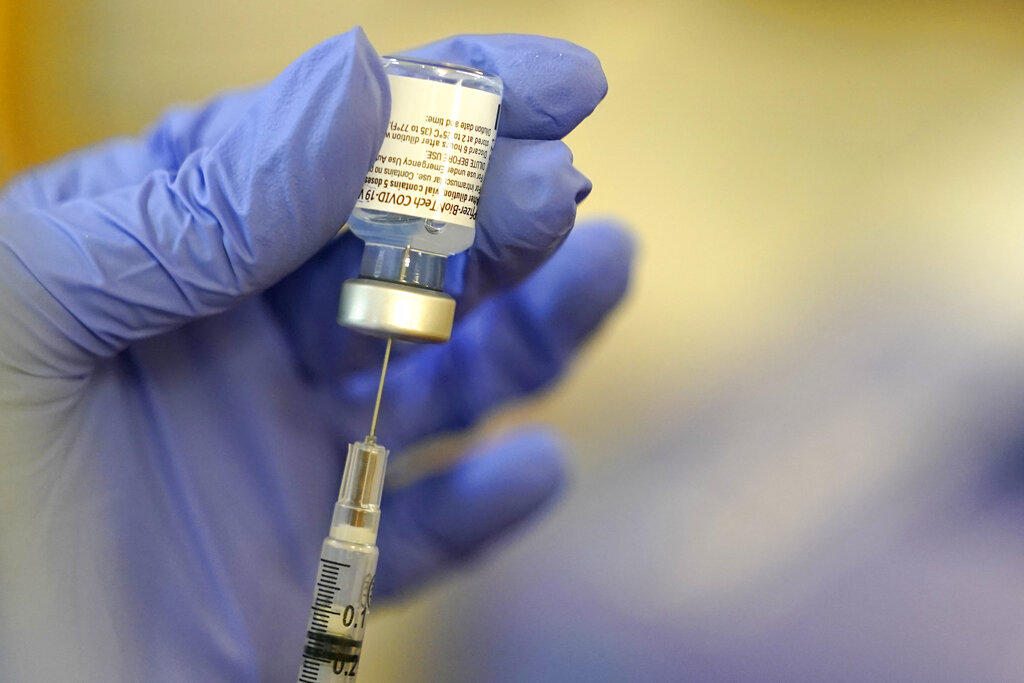 Pfizer suministrará 40 millones de vacunas contra COVID a países pobres