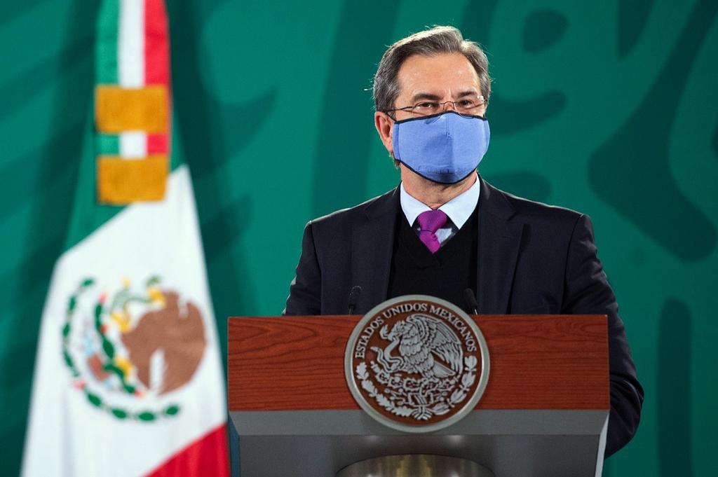 Da EUA su beneplácito a designación de Esteban Moctezuma como embajador
