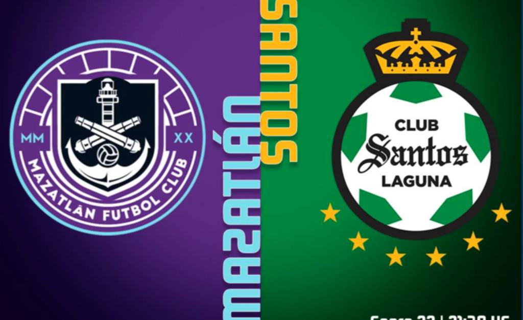 Mazatlán FC vs Santos Laguna, Jornada 3 del Guardianes 2021