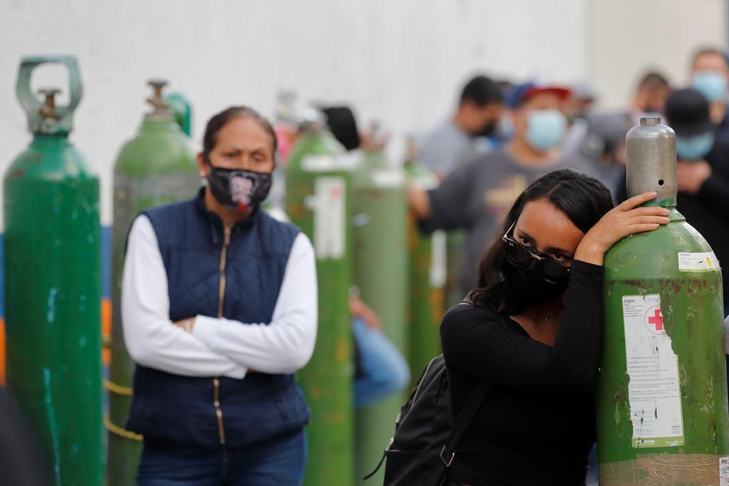 Emiten acuerdo para priorizar producción de oxígeno medicinal en México