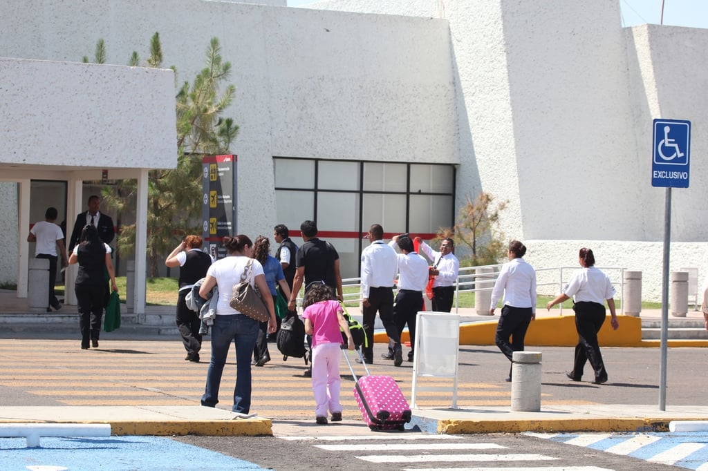 Realizarán prueba Covid en aeropuerto de Durango