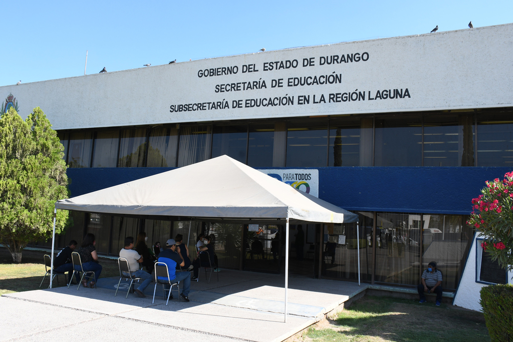 Lanzan convocatoria para preinscripciones en La Laguna de Durango