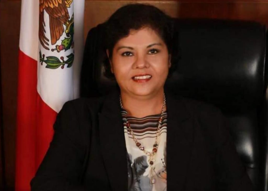 Fallece Elia del Carmen Tovar, diputada de Durango
