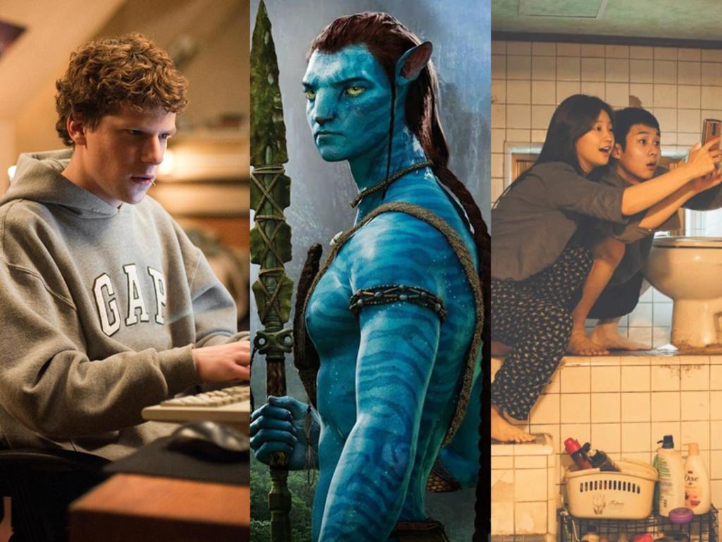 Las trece películas más influyentes del siglo XXI