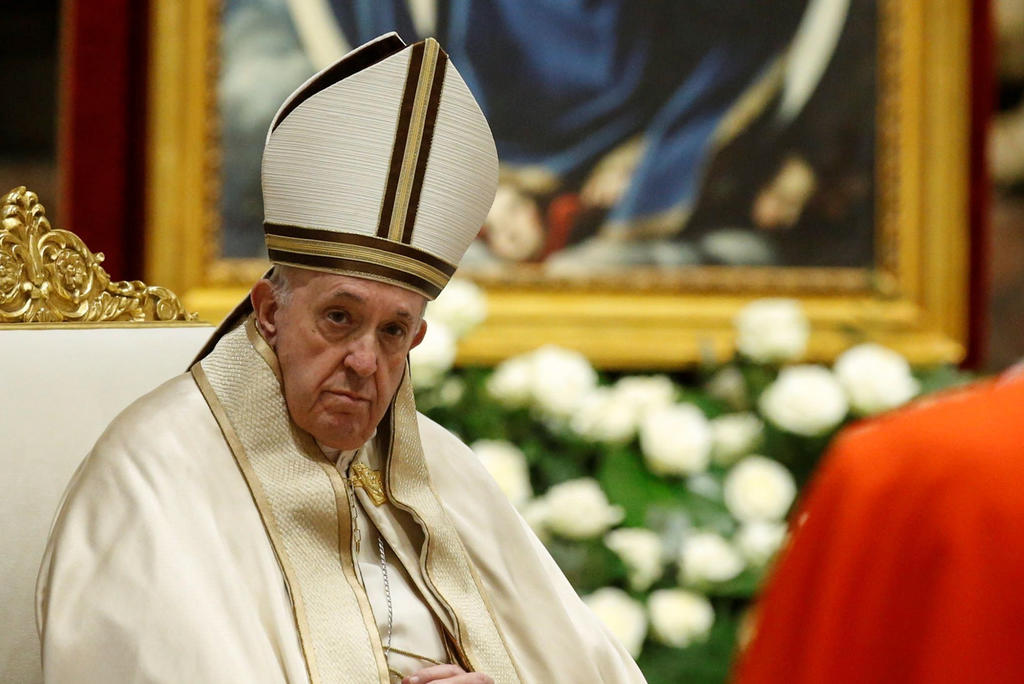 Ataque de ciática impide al Papa Francisco dar misa