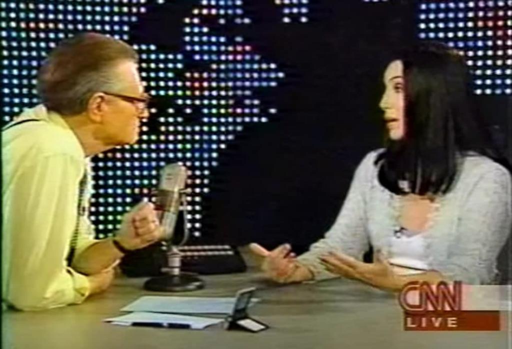 Las entrevistas más memorables de Larry King