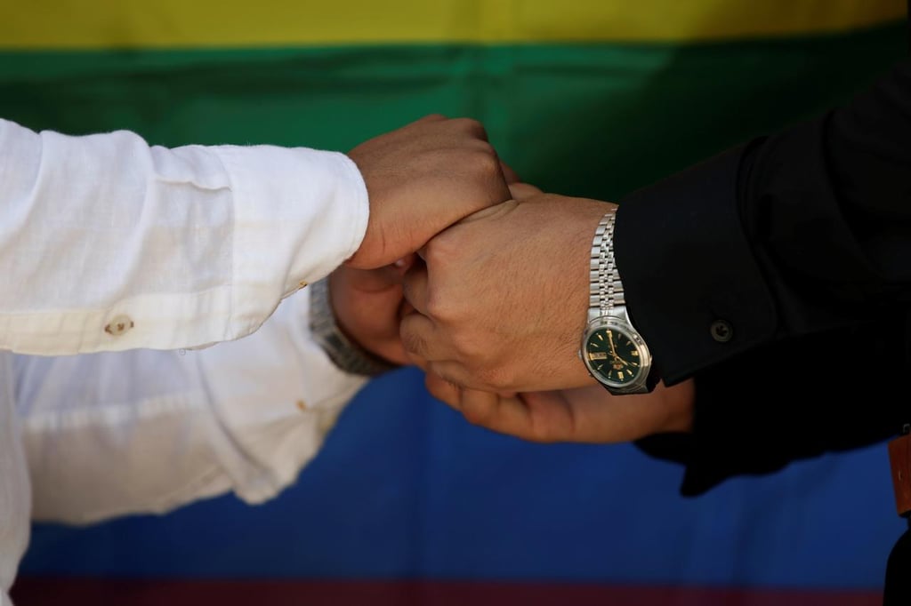 Señalan falta de voluntad para matrimonios entre personas del mismo sexo