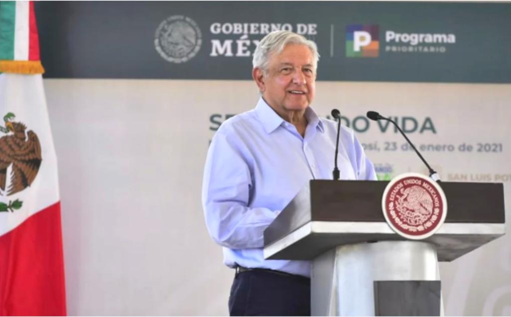México crecerá hasta 5% en 2021 a pesar de crisis económica por pandemia de COVID: AMLO
