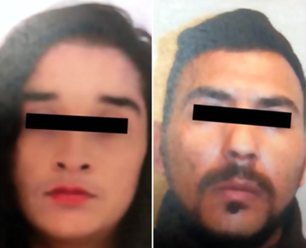 Imputan por feminicidio a pareja que abandonó cuerpo embolsado en Sonora