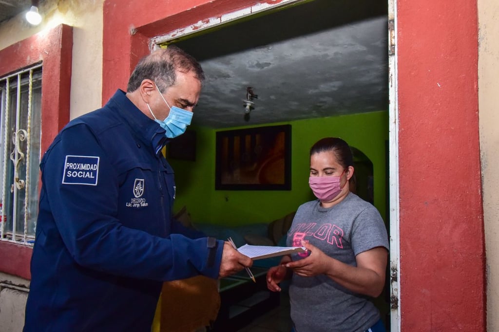 Brigadas de Proximidad Social consolidan seguridad de Durango