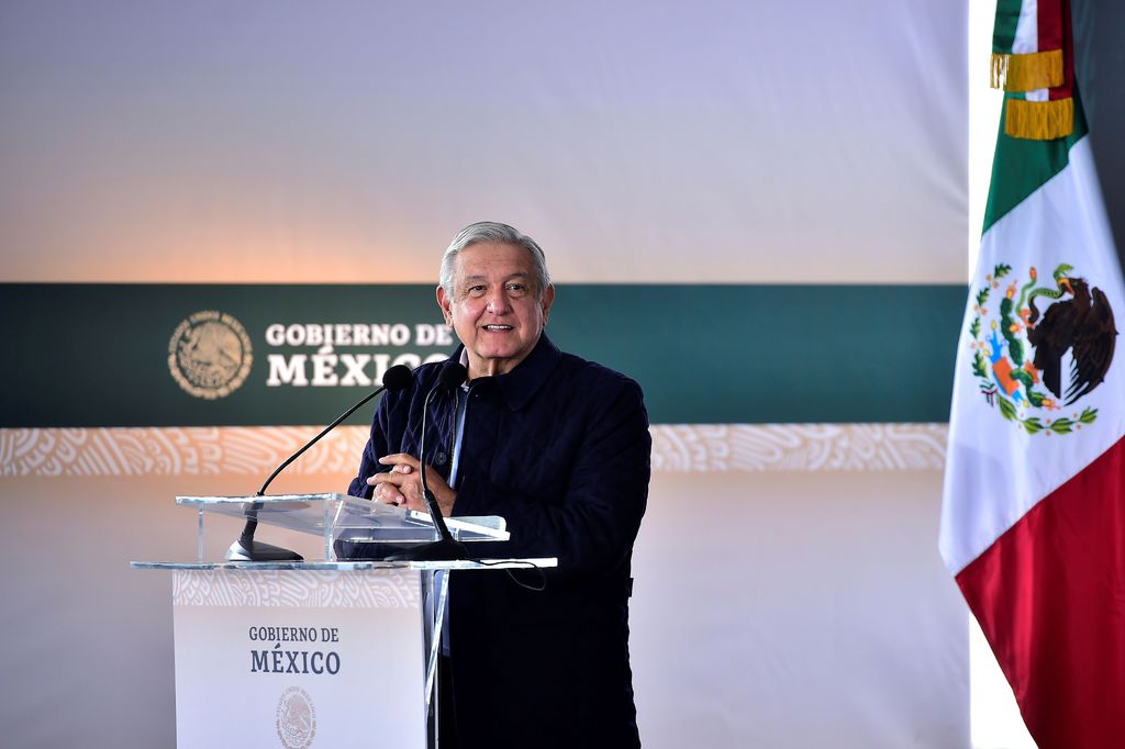 'México crecerá entre 4 y 5 % pese a pandemia'
