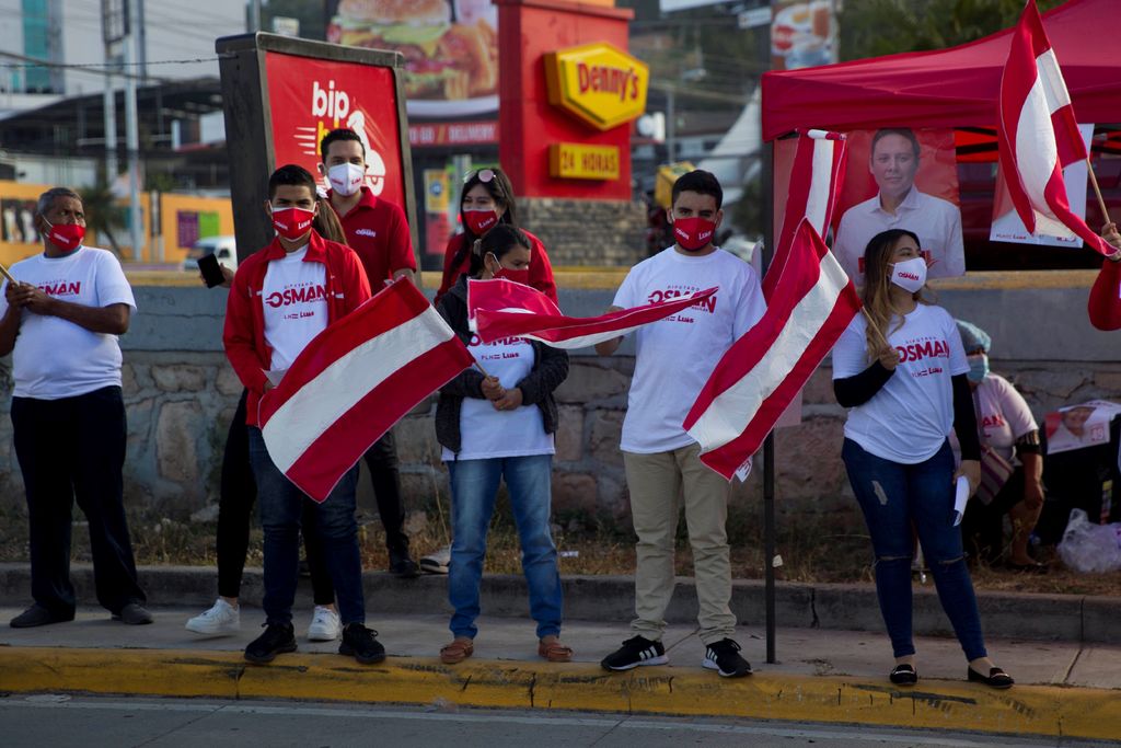 Honduras inicia atípicas campañas electorales