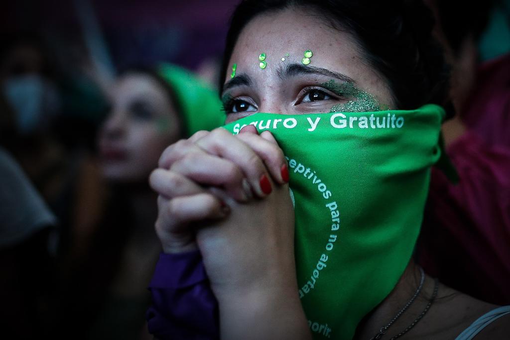 Ley del aborto en Argentina entra en vigor éste domingo