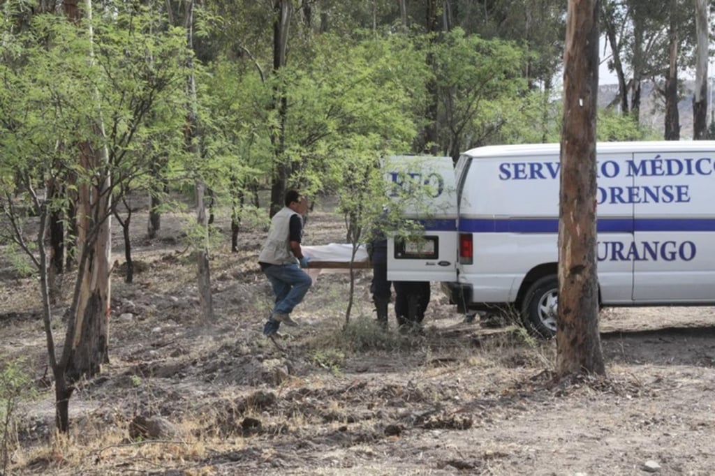 Encuentran cadáver de hombre en zona sierra de Pueblo Nuevo