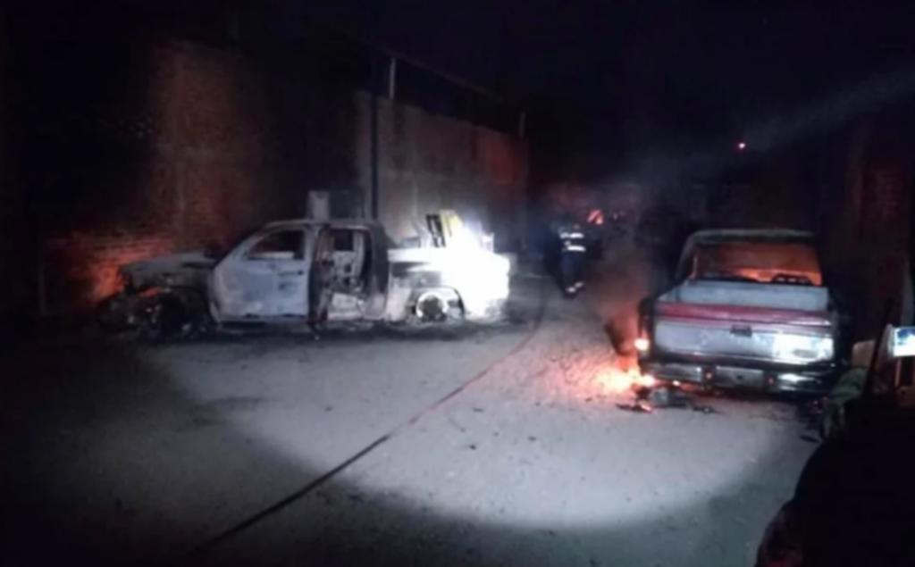 Jornada de ataques en zona de Celaya-Juventino Rosas deja 5 muertos