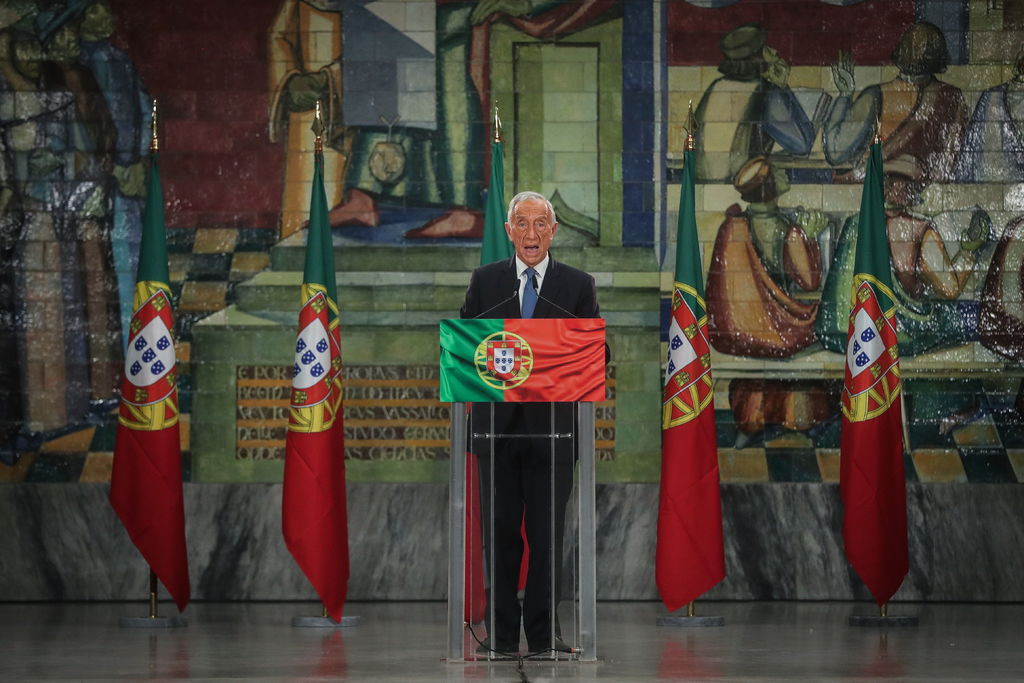 Portugal reelige a Rebelo