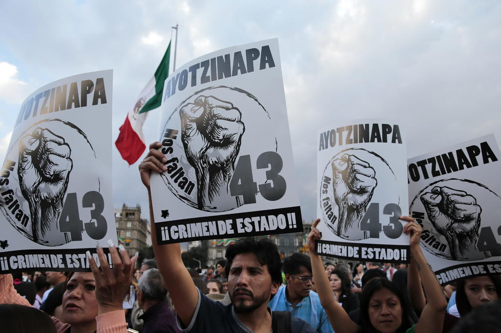Gobierno de México presenta denuncia ante FGR por filtración de caso Ayotzinapa
