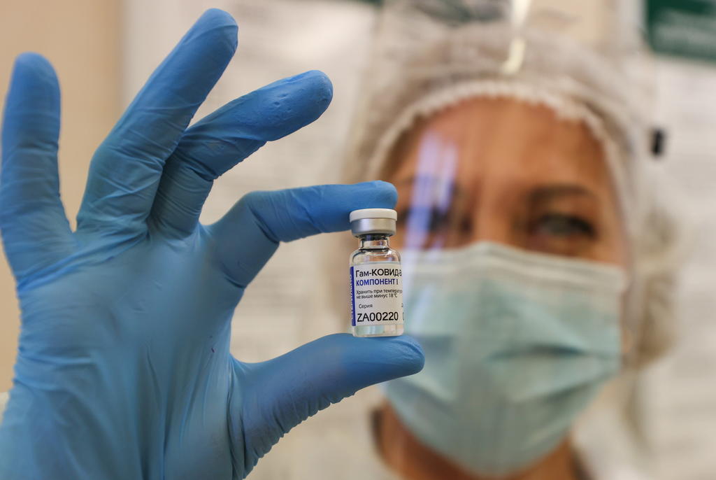 México recibirá 24 millones de dosis de la vacuna rusa: AMLO