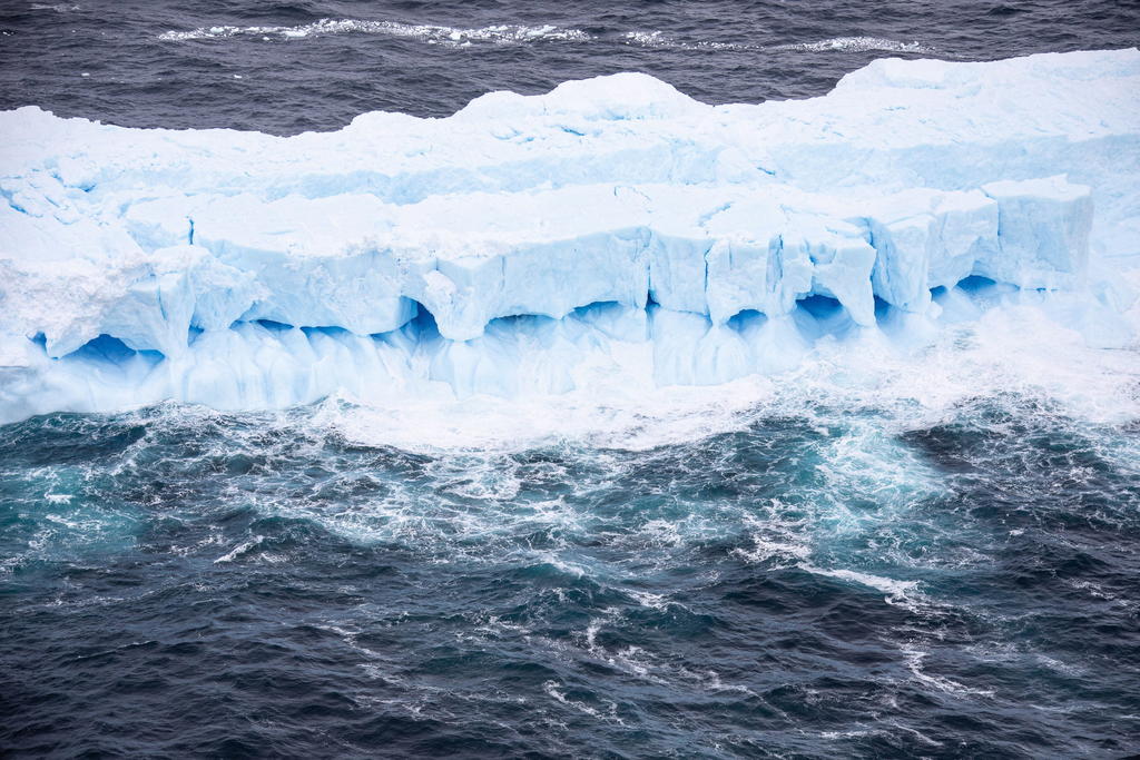 Se acelera la pérdida mundial de hielo