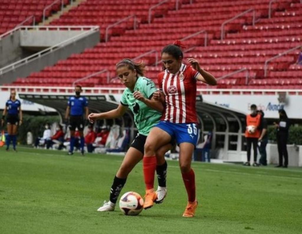 Chivas derrota a Guerreras en Liga MX Femenil