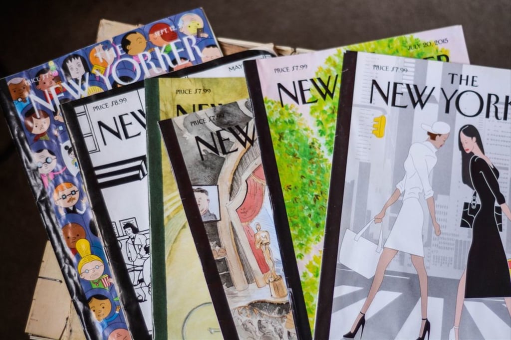 The New Yorker devuelve premio
