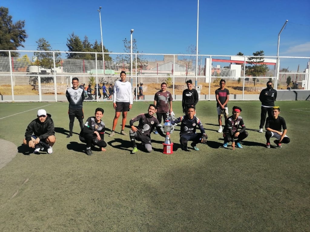 Maderera se lleva la Copa Juvenil