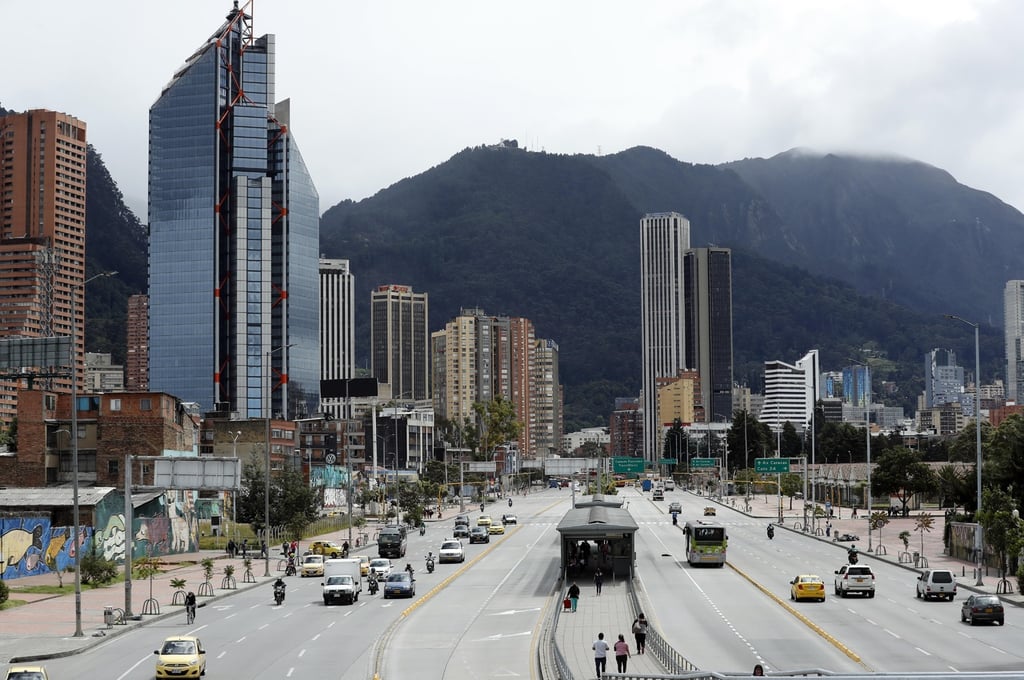 Espera Colombia alza de 22.5% en inversión extranjera