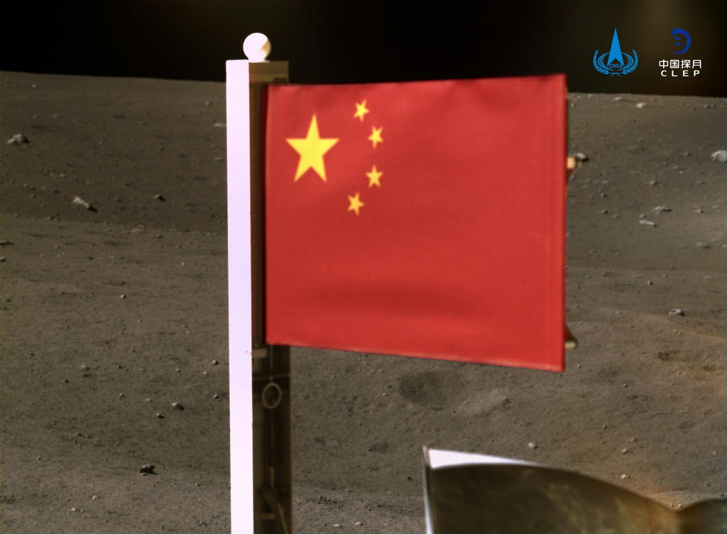China, objetivo: la Luna