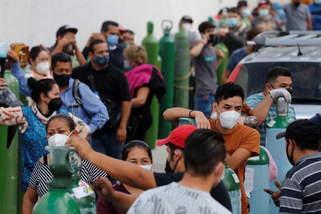 Ránking sitúa a México como el peor país para estar durante la pandemia