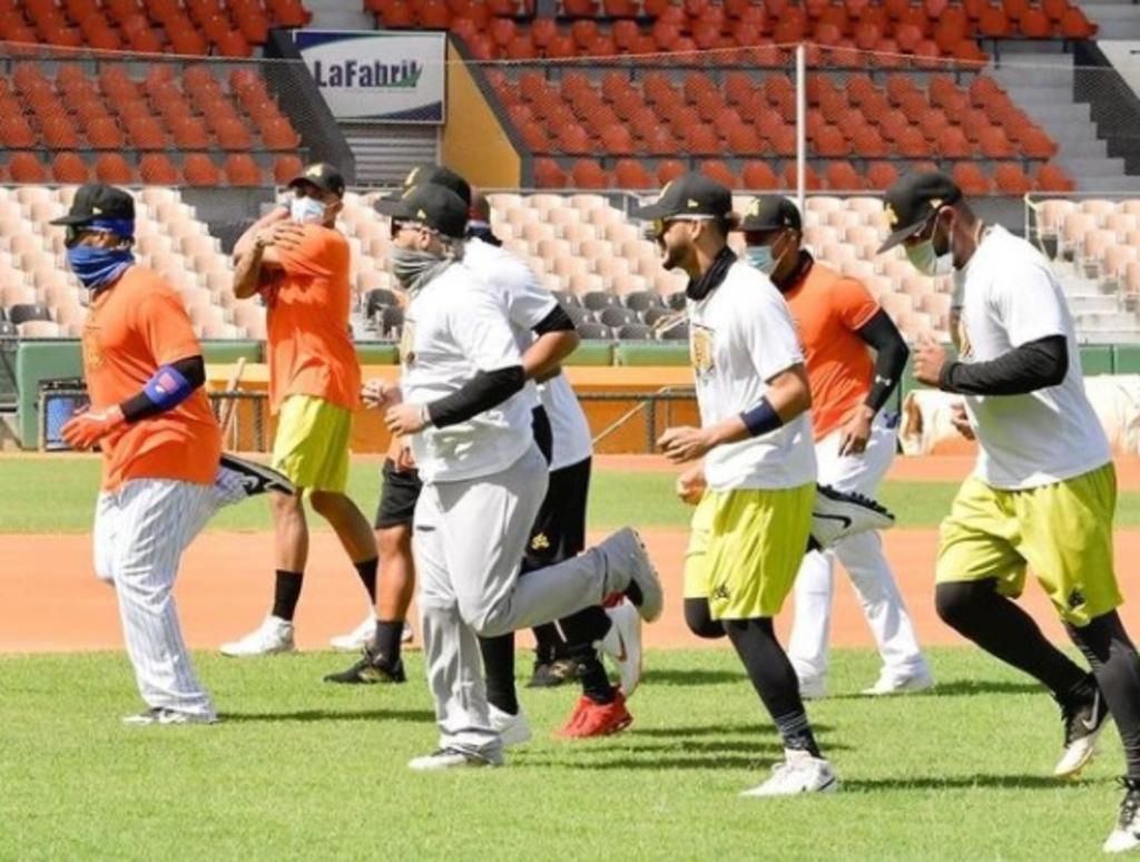 Equipos  de beisbol se preparan rumbo a la Serie del Caribe