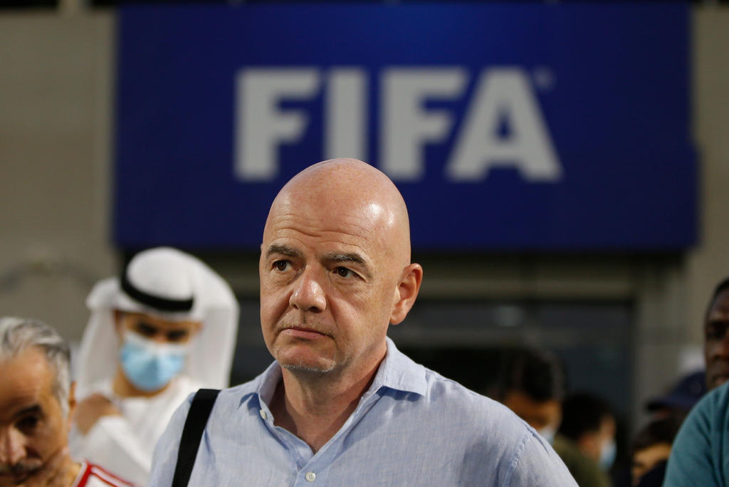 FIFA espera definir selección de sedes del Mundial 2026 en el último trimestre del año