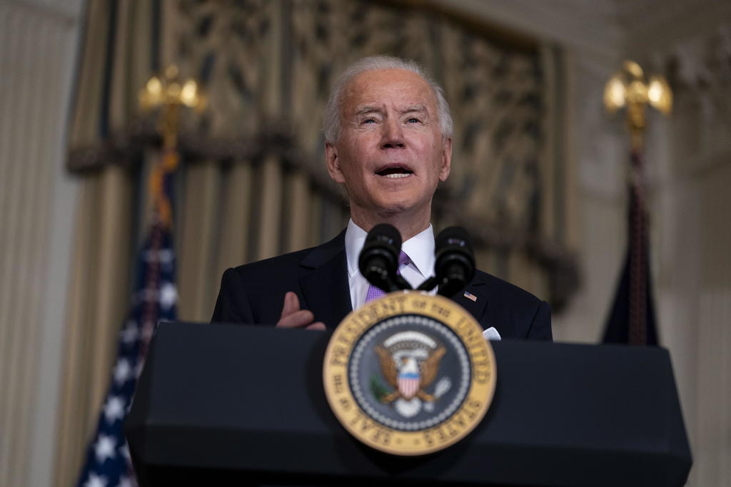 Bloquea juez la orden de Biden de suspender las deportaciones 100 días