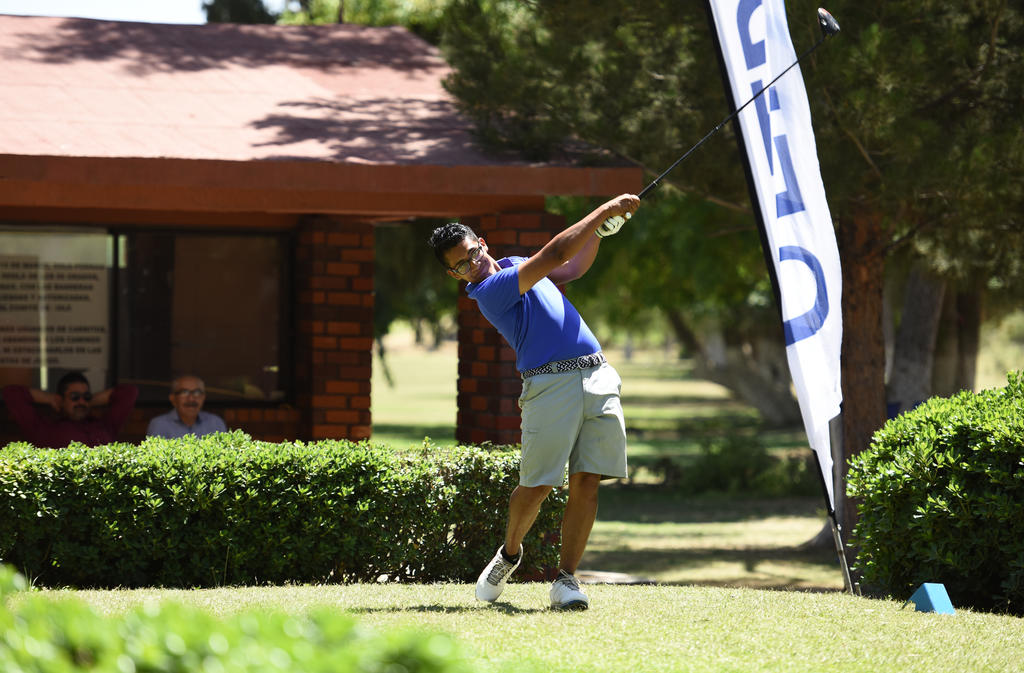 Ya viene el torneo de golf de La Amistad en Gómez Palacio