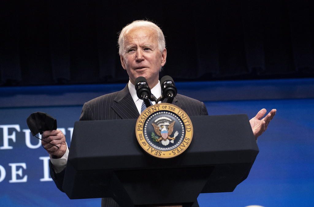 Habla Biden con Putin sobre extensión del acuerdo nuclear