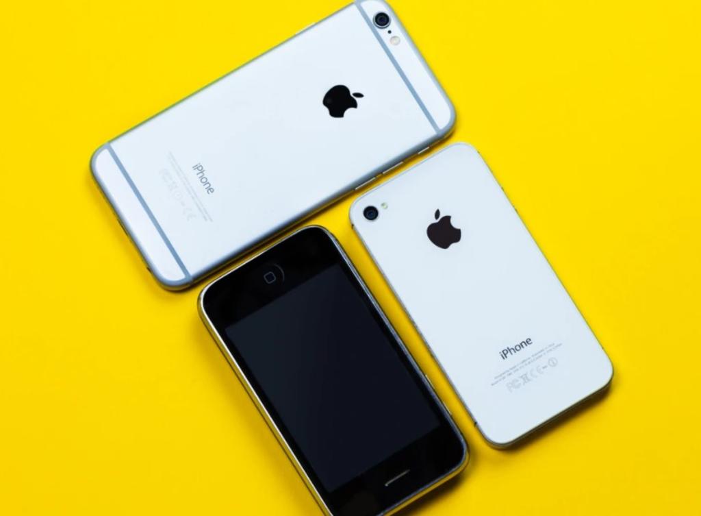 Apple recibe nueva demanda por volver lentos iPhones viejos