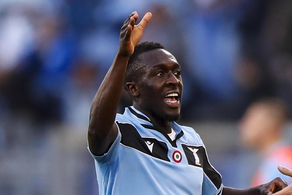 Bobby Adekanye se desvincula del Cádiz y regresa al Lazio
