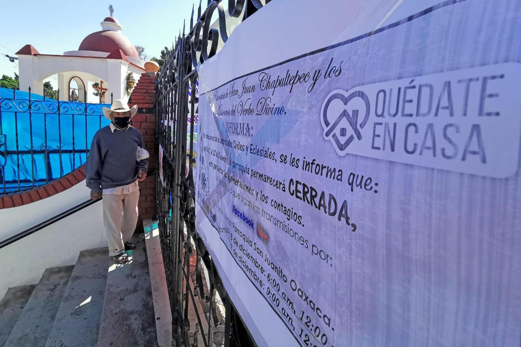 Mueren cinco alcaldes de Oaxaca por COVID en últimas 36 horas