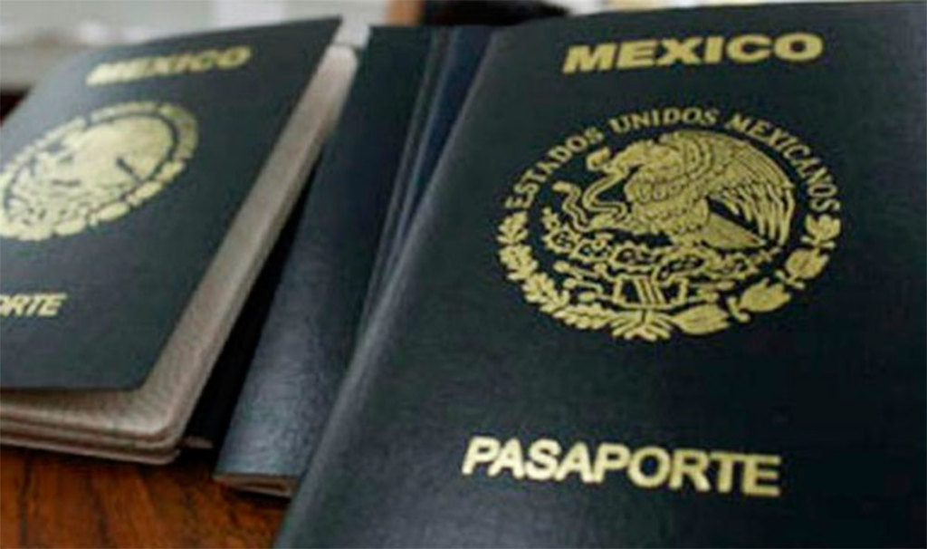 'Extravía' SRE 1,446 libretas para pasaporte