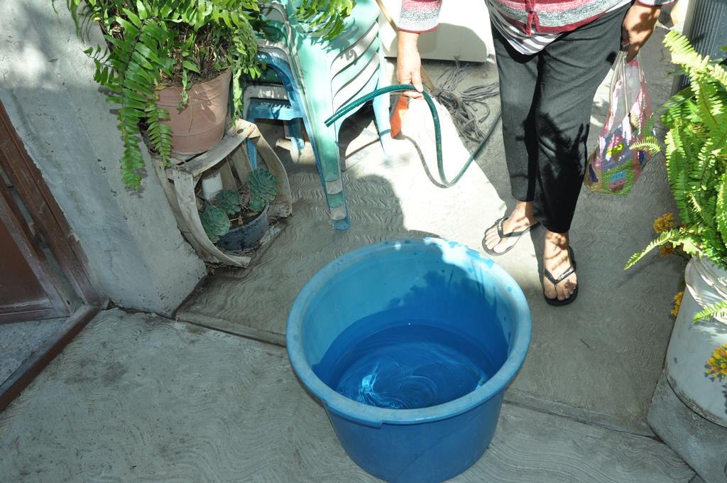 Fuertes vientos, causa de falla en el abasto de agua en Lerdo: Sapal
