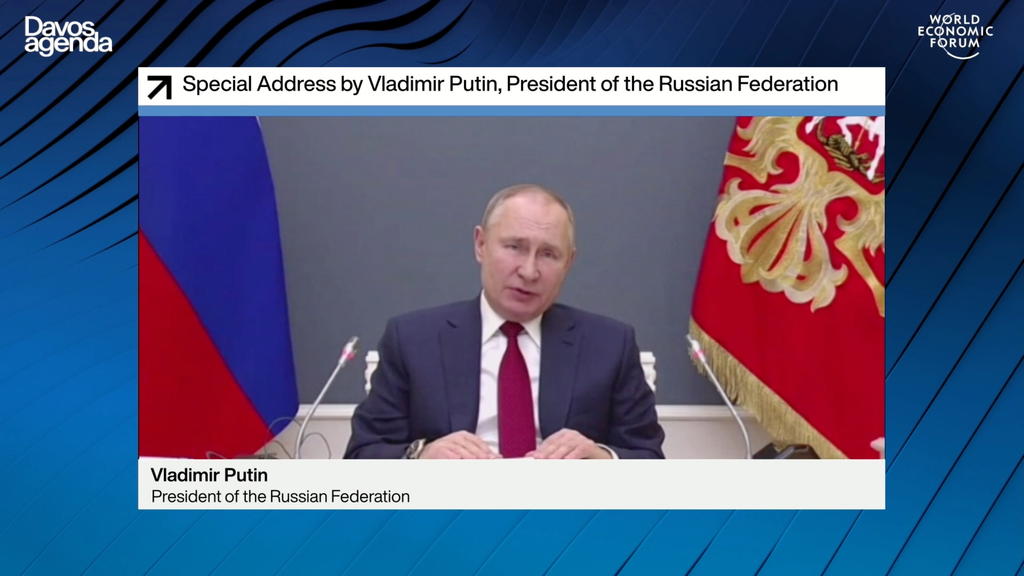 Advierte Putin de riesgos de mayor inestabilidad global