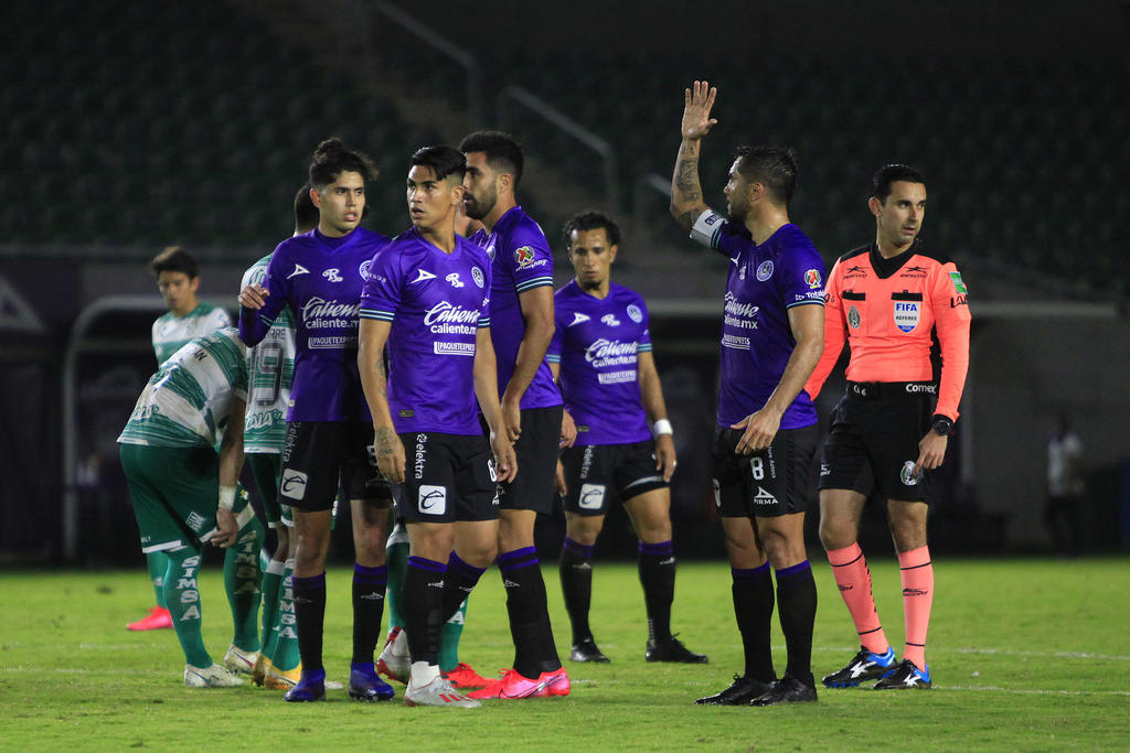 Mazatlán FC reporta un caso positivo de COVID previo a la Jornada 4