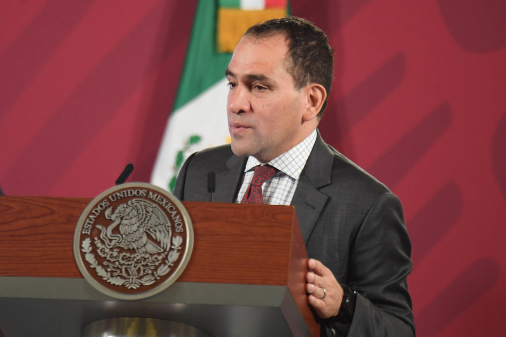 Dispone México de 32 mil mdp para adquirir vacunas contra COVID
