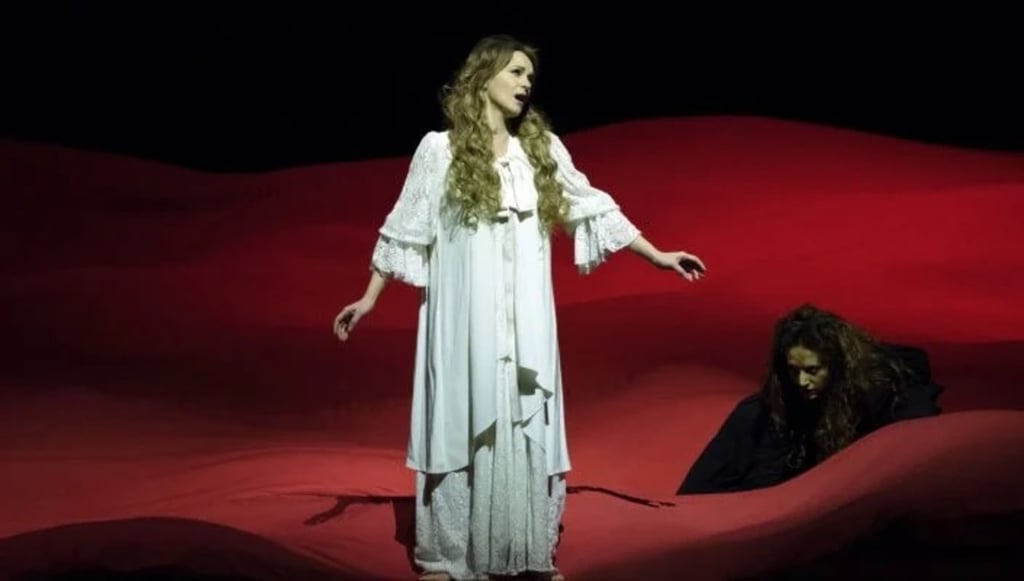 Ópera de Bellas Artes inicia con 'Lucia di Lammermoor'