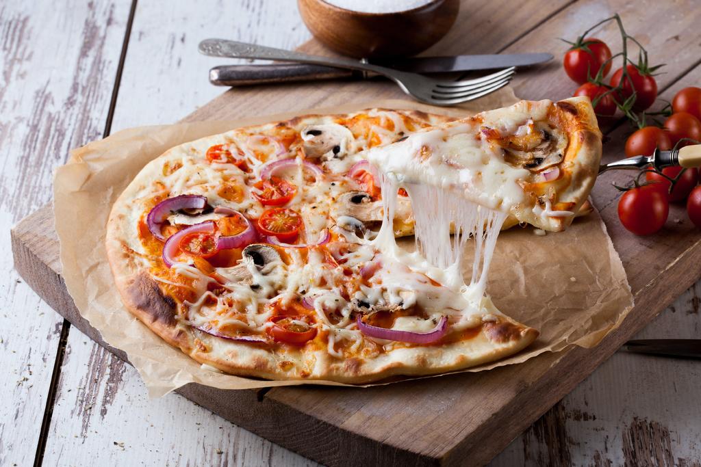 ¿Por qué una rebanada de pizza es mejor desayuno que cereal?