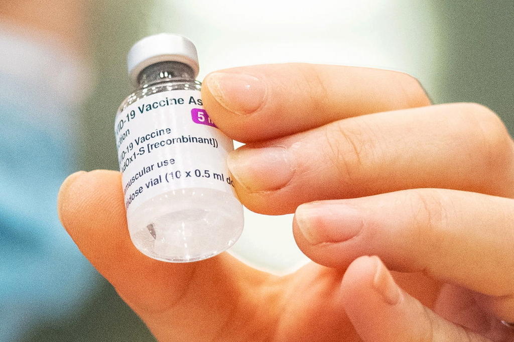 Demora en producción de vacunas es problema grave en Europa: OMS