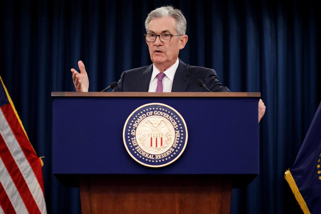 Reserva Federal deja sin cambios tasa de referencia